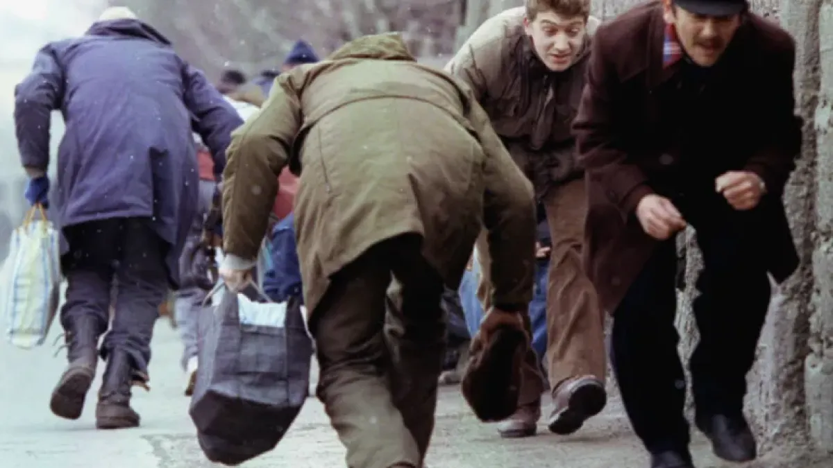 STRAH OD SNAJPERSKOG METKA: Sarajevo, 1994. godina