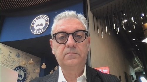 NOVINAR KOJI JE POKRENUO ISTRAGU U MILANU: Ecio Gavecani (Ezio Gavezzani)