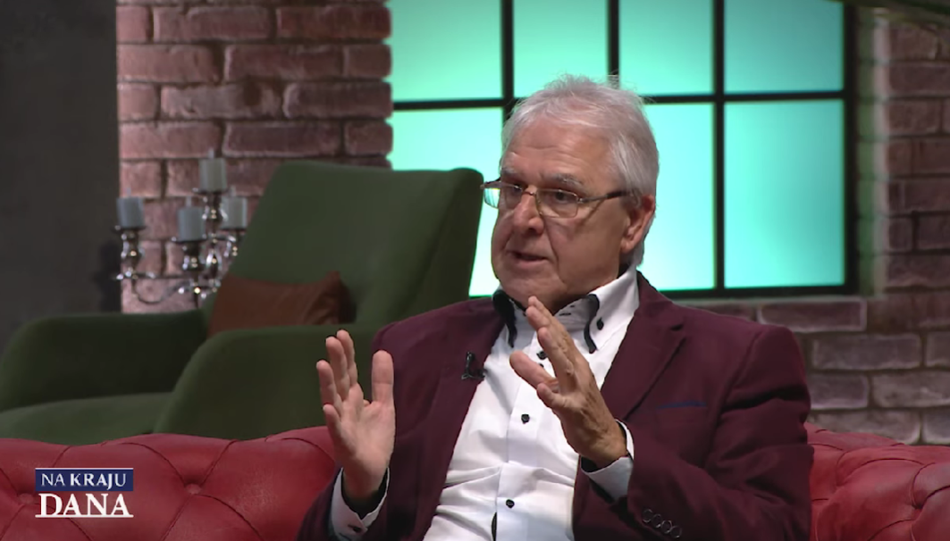 Nikola Belada (Foto: TV E - stop kadar)