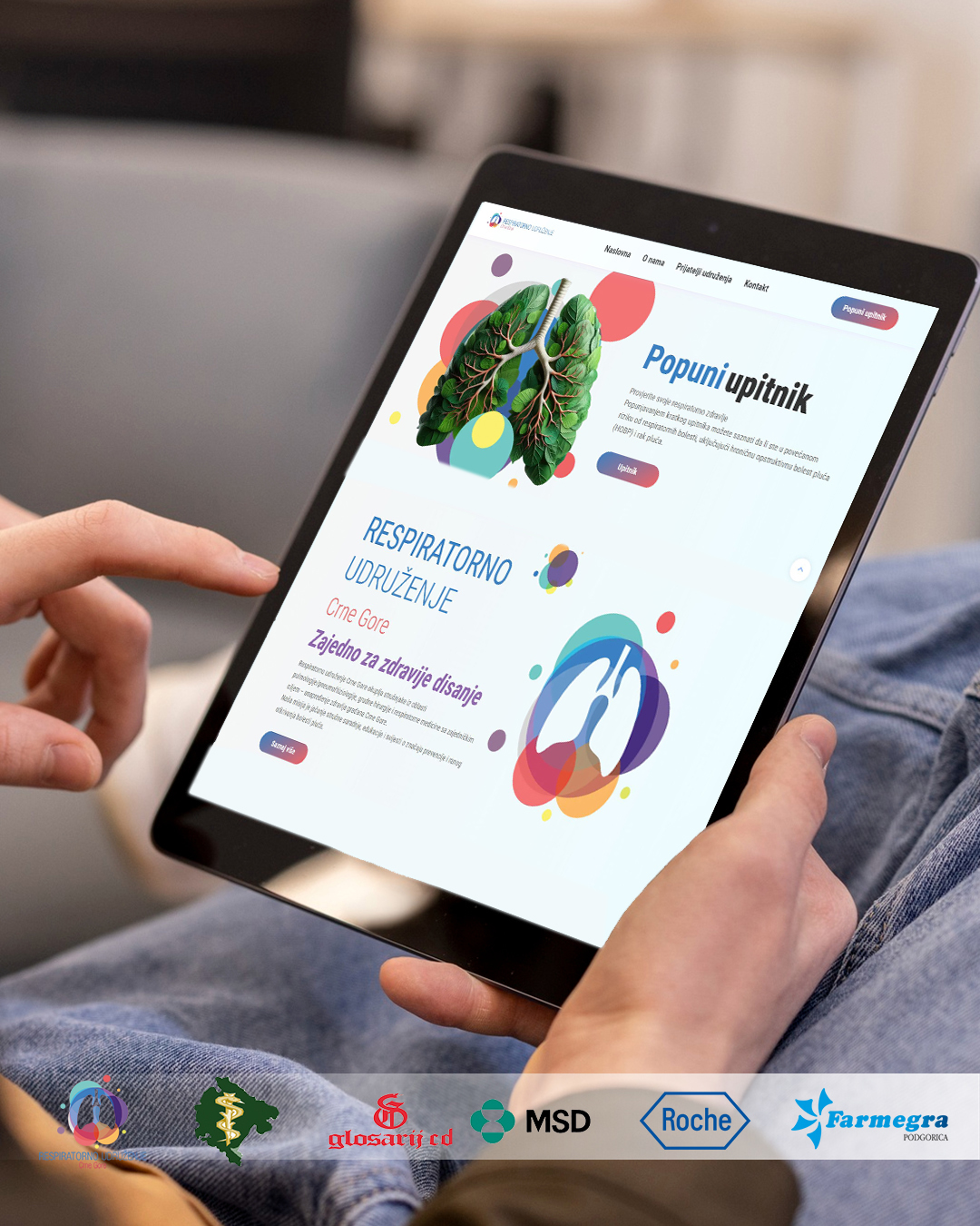  (Foto: Respiratorno udruženje Crne Gore)