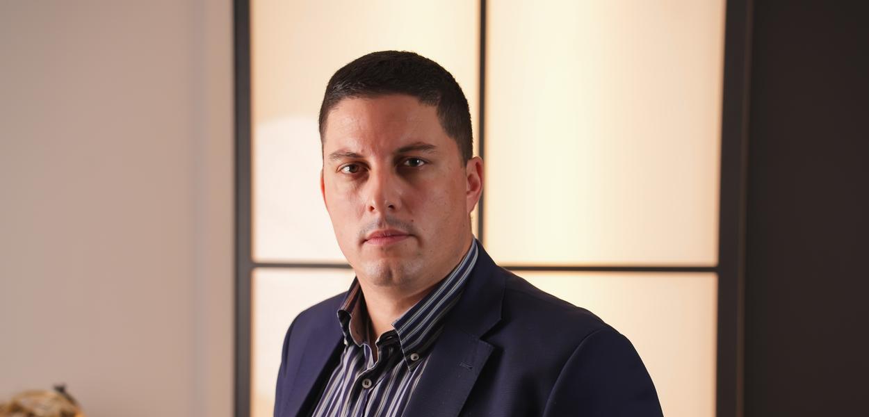 Siniša Gazivoda (Foto: Centar za demokratsku tranziciju)