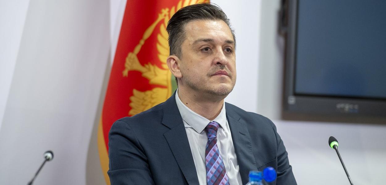 Novica Vuković (Foto: Vlada Crne Gore)