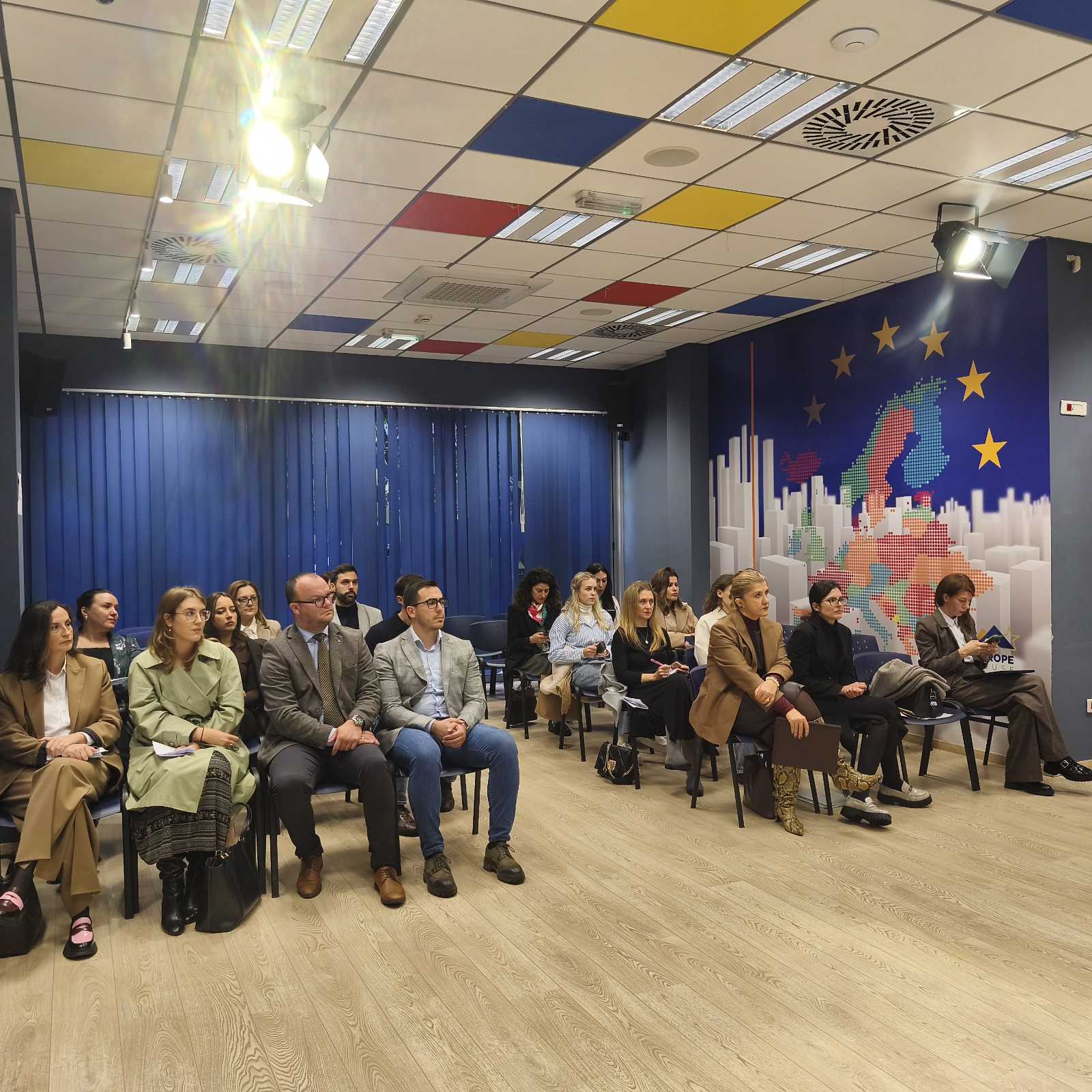 Sa događaja u Podgorici