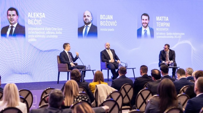 Forum o vladavini prava (Foto: PR Centar)