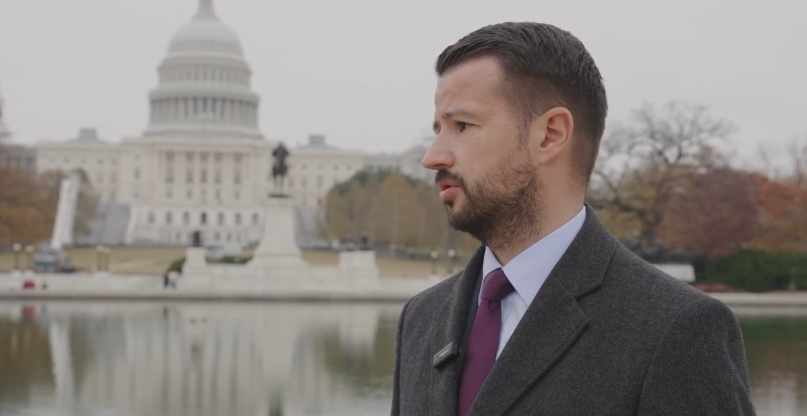 Jakov Milatović - stop kadar (Foto: Kabinet predsjednika Crne Gore)