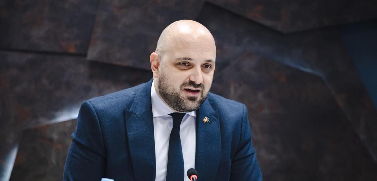 Bojan Božović (Foto: Akcija za ljudska prava)