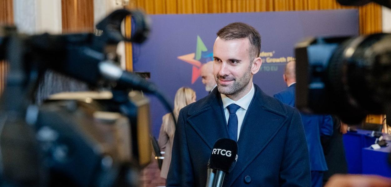 Milojko Spajić (Foto: Vlada Crne Gore)