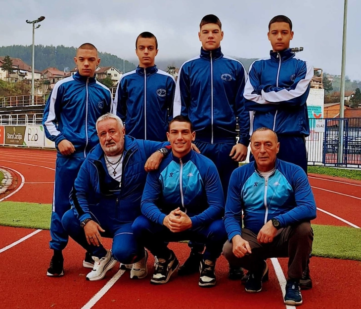 Bokseri Bijelog Polja (Foto: BK Bijelo Polje)