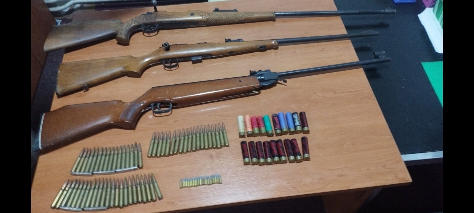 Pronađeno oružje i municija u Šavniku