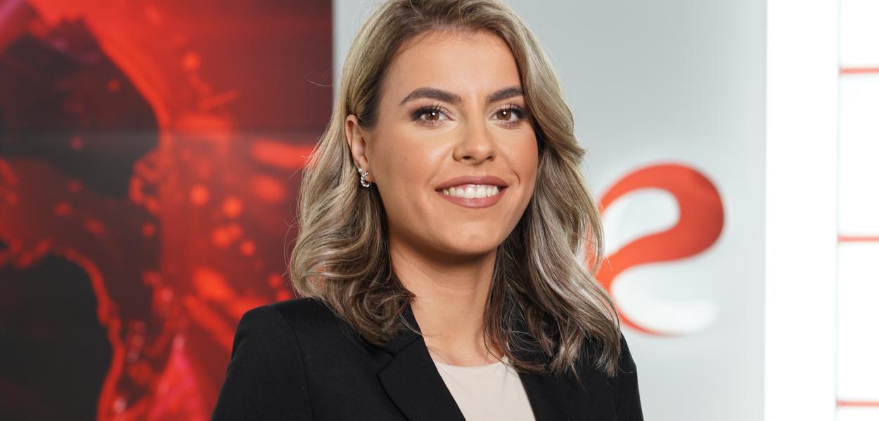 Amra Tahirović (Foto: Televizija E)