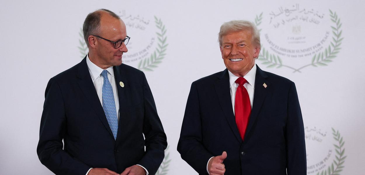 Merc i Tramp (Foto: AP/Suzanne Plunkett)