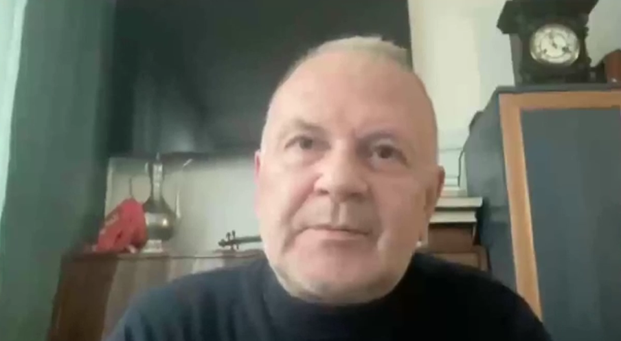 Adnan Rondić (Foto: TV E - stop kadar)