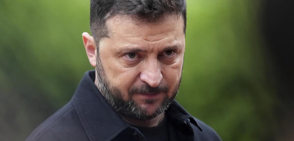 Volodimir Zelenski (Foto: Jacquelyn Martin/AP)