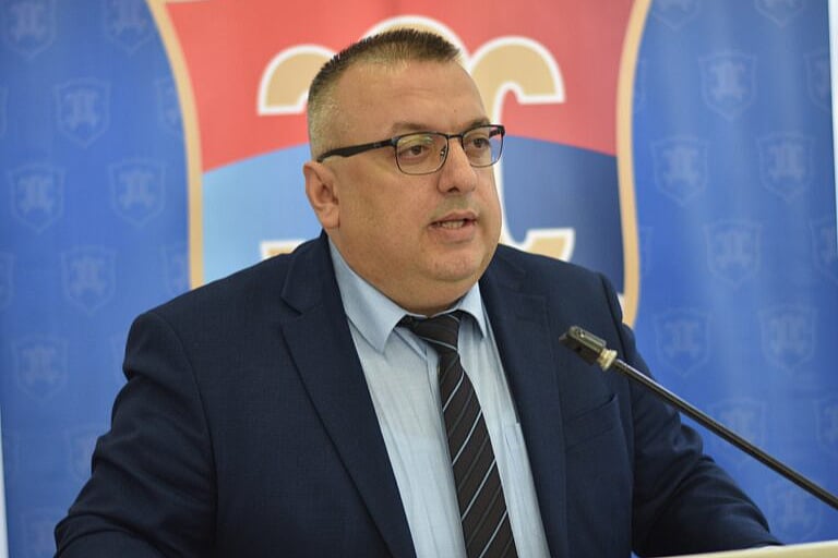 Jovica Radulović (Foto: SDS)