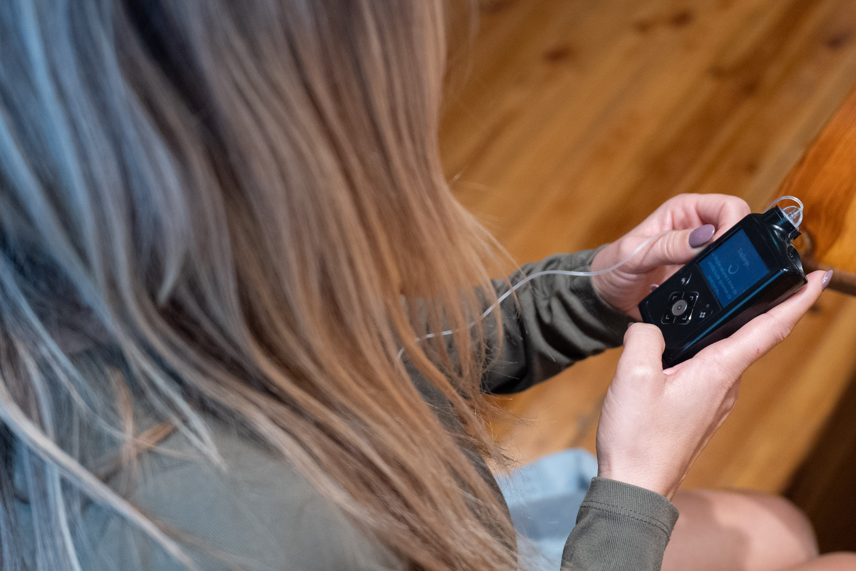 Sa kampa u Kolašinu