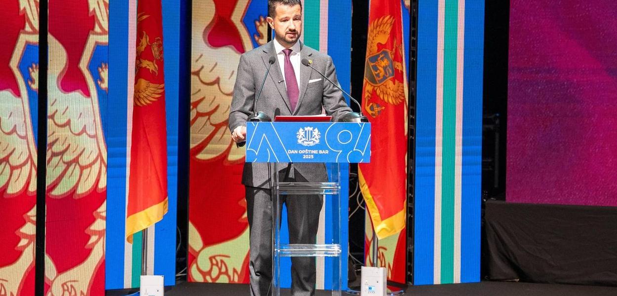 (Foto: Kabinet predsjednika Crne Gore)