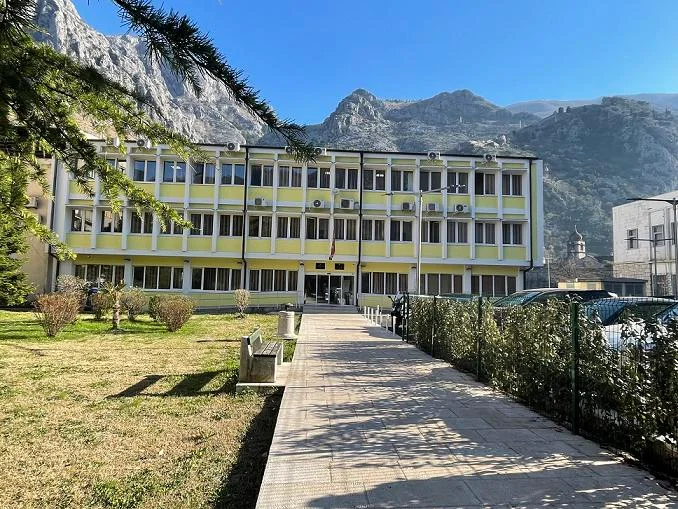 Osnovni sud u Kotoru (Foto: Primorski)