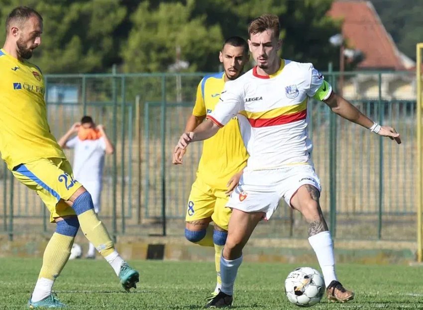 Vojin Jeknić (Foto: FSCG)