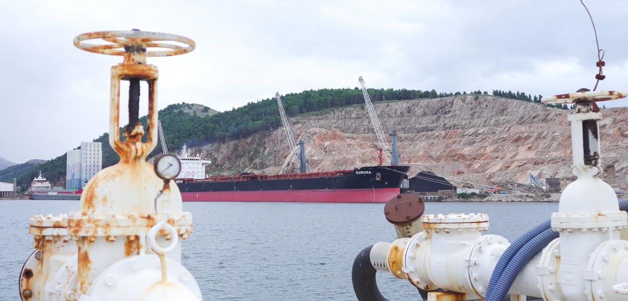 Luka Bar (Foto: Kabinet predsjednika Crne Gore)