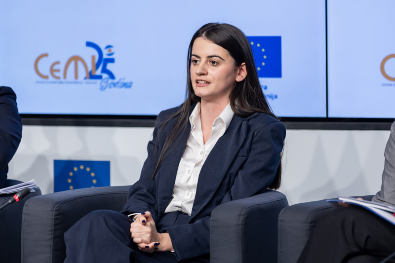 Marija Vesković (Foto: PR Centar)