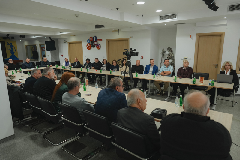 Sa današnjeg događaja