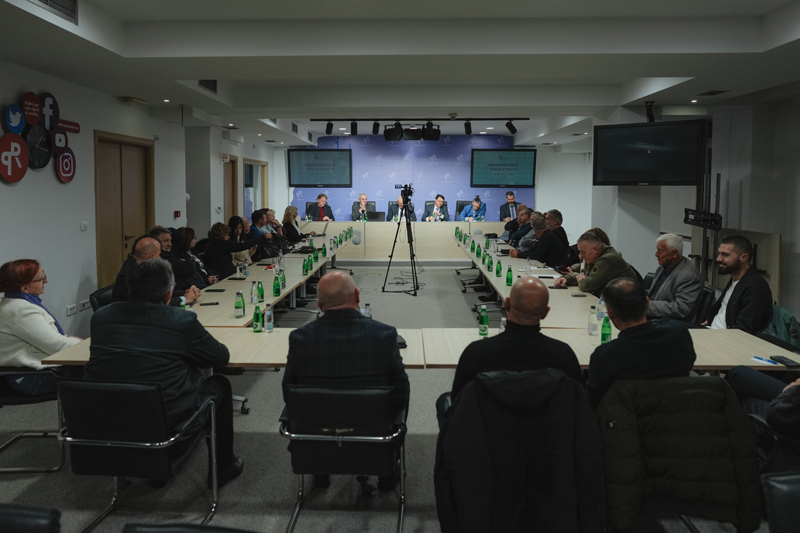 Sa današnjeg događaja (Foto: PR Centar)