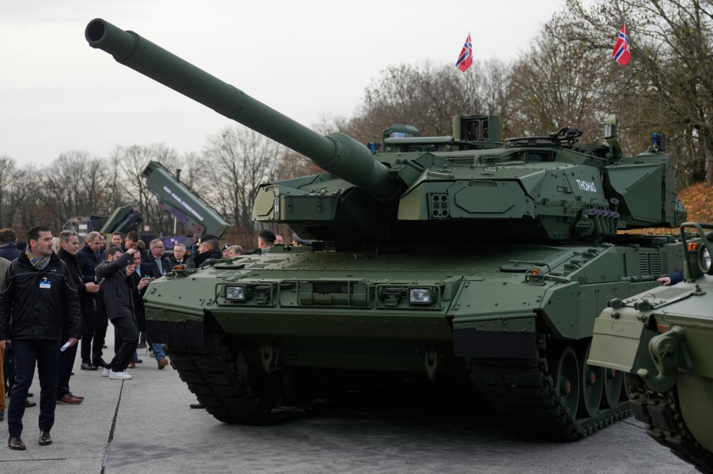 Leopard 2A8