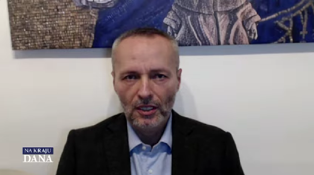 Aleksandar Olenik (Foto: TV E/Youtube)