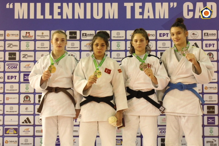 Šejla Spahić (Foto: DŽSCG)