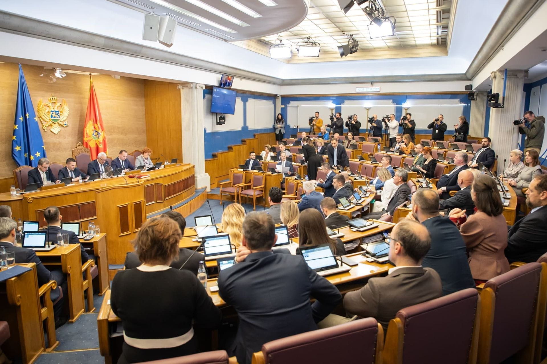 Skupština Crne Gore