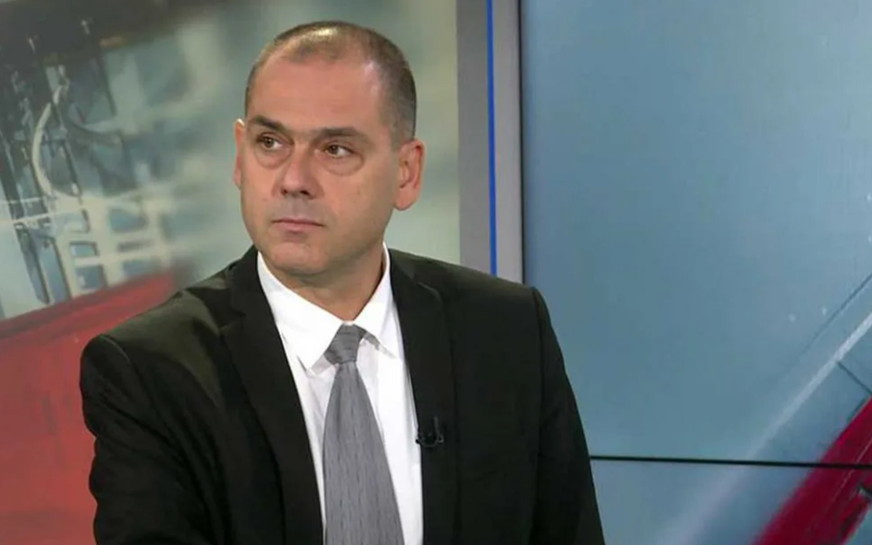 Aleksandar Radić (Foto: Pobjeda Arhiva/Stop kadar)