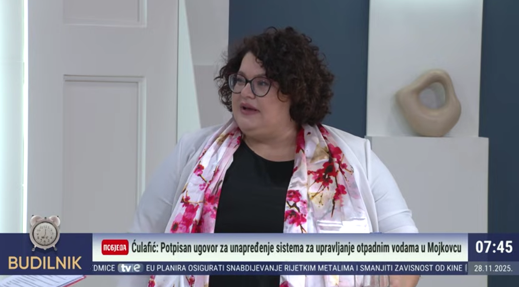 Marija Blagojević (Foto: TV E/Youtube)