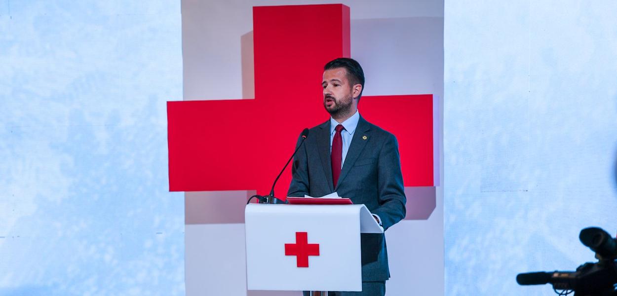 Jakov Milatović (Foto: Kabinet predsjednika)