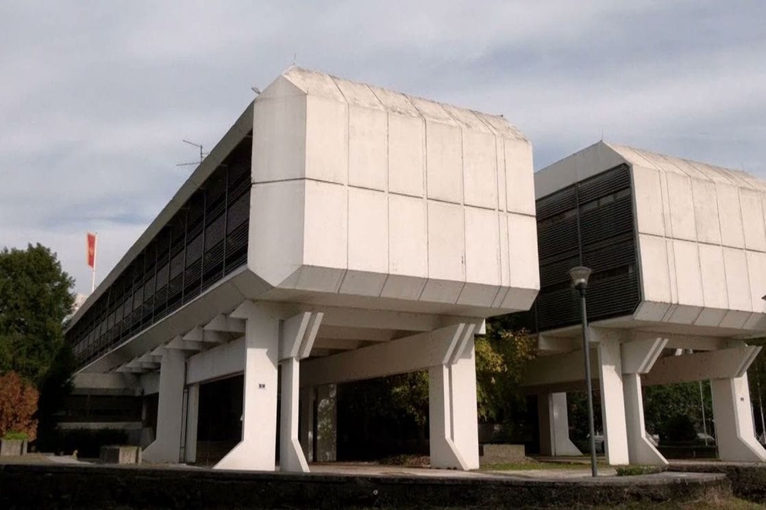 Stara zgrada Vlade (Foto: Portal Analitika)