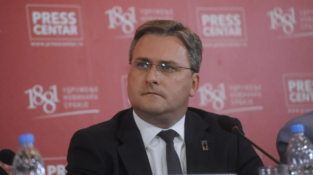 Selaković (Foto: FoNet/Ana Paunković)