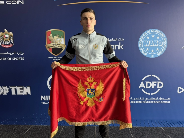 Nemanja Čađenović (Foto: KBSCG)