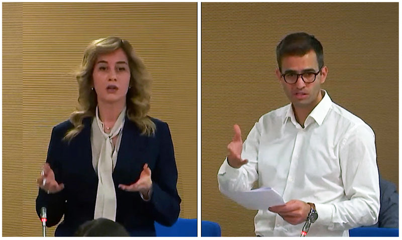 Jelena Knežević i Ilija Mugoša (Foto: SEP)