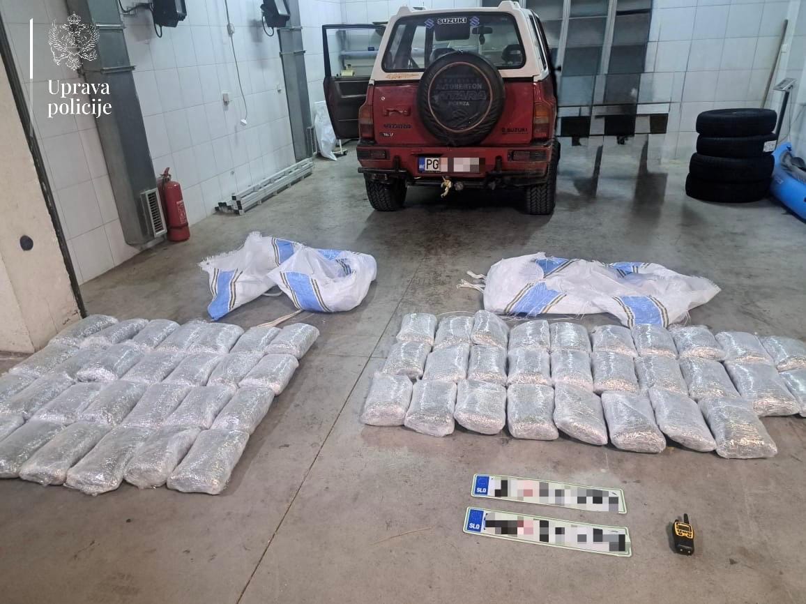 Foto: Uprava policije