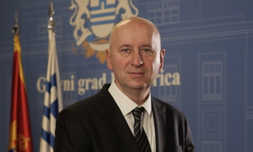 KAKO PARTIJA ZAPOVIJEDA: Boris Spalević