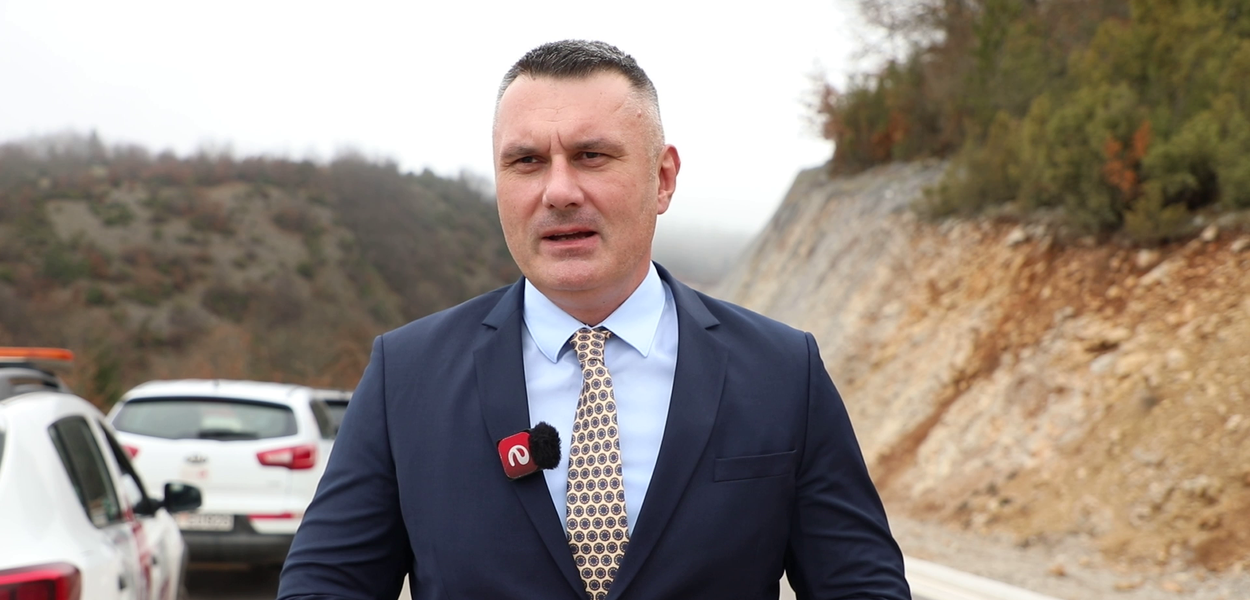 Radomir Vuksanović (Foto: TV E)