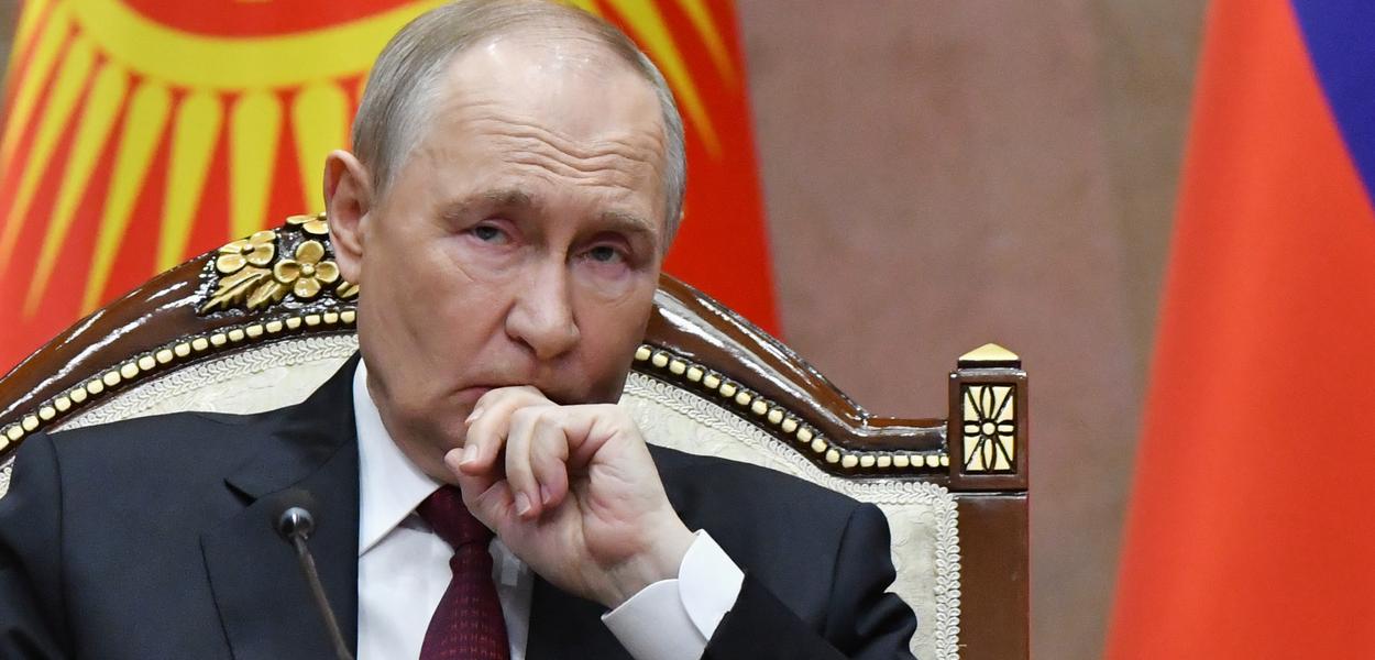 Vladimir Putin (Foto: AP/Vladimir Voronin)