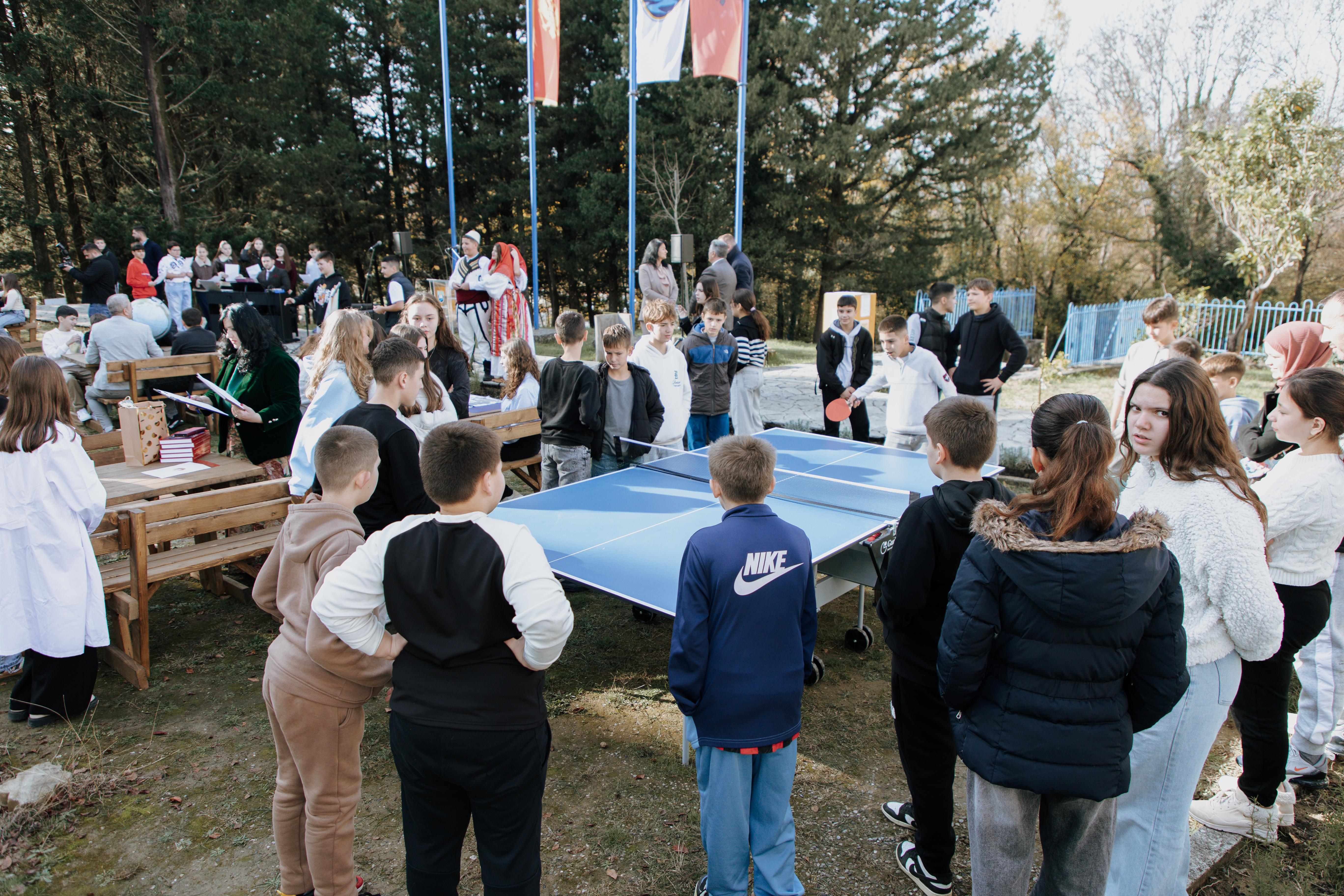 Učionica na otvorenom