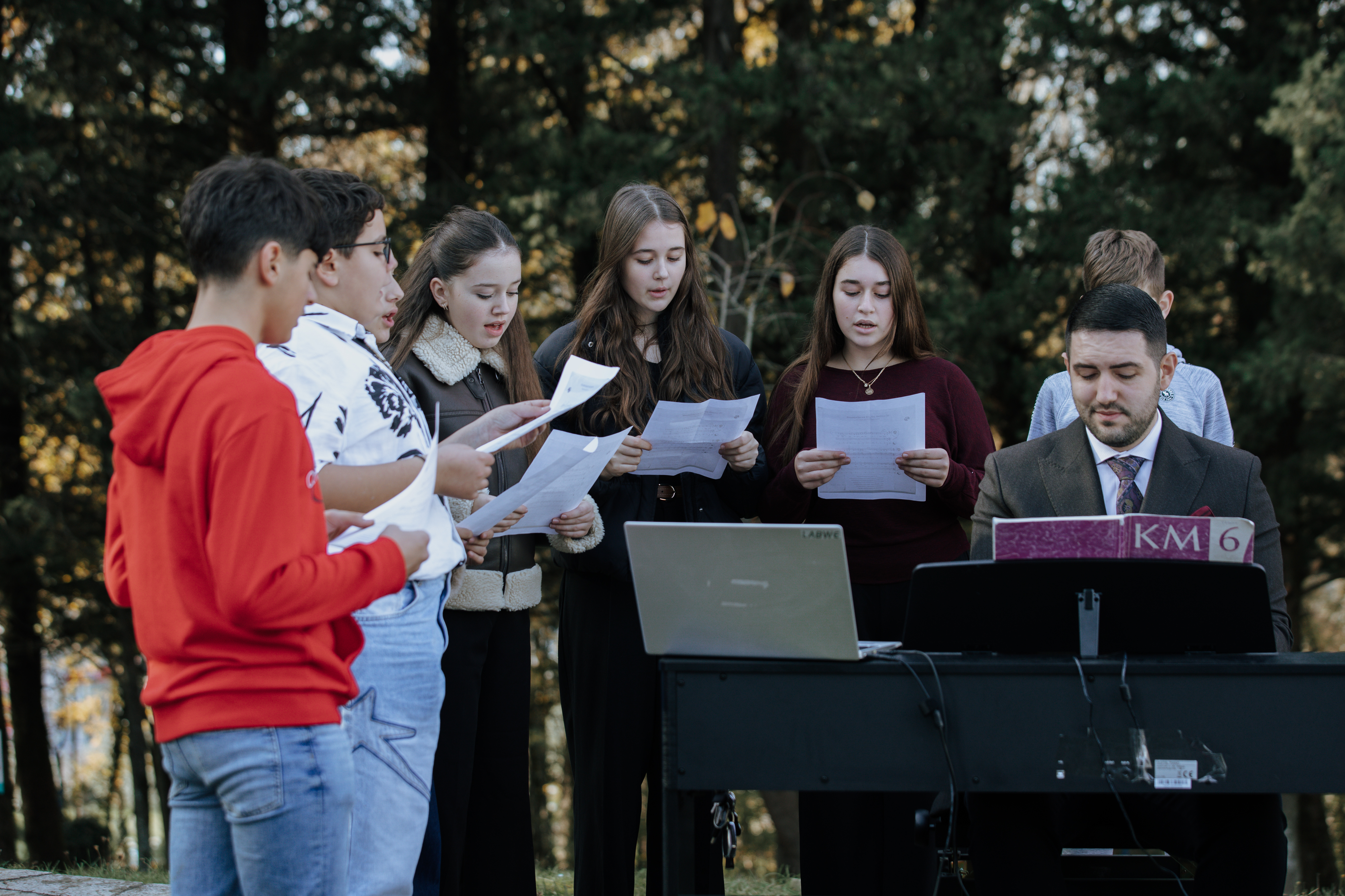 Učionica na otvorenom