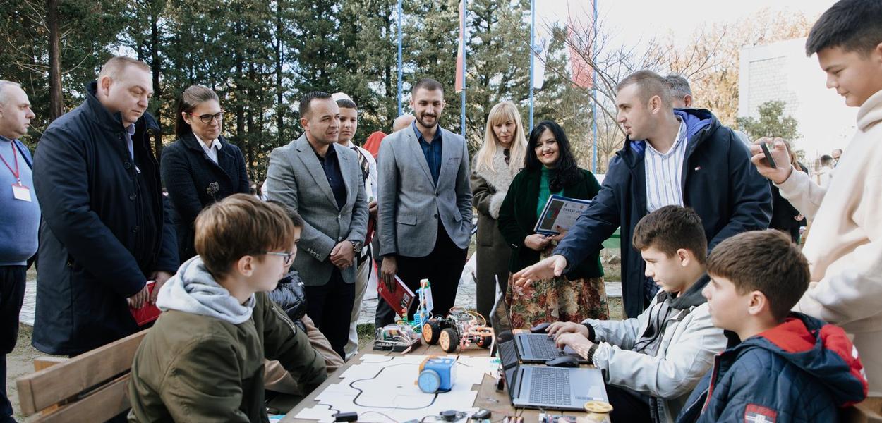 Učionica na otvorenom (Foto: NVO Juventas)