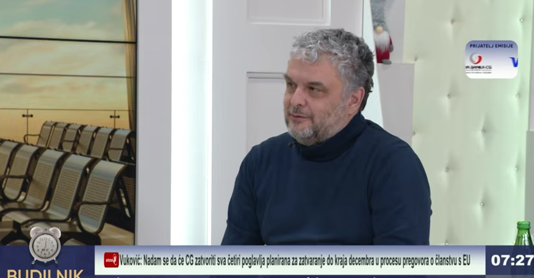  (Foto: TV E/Youtube)