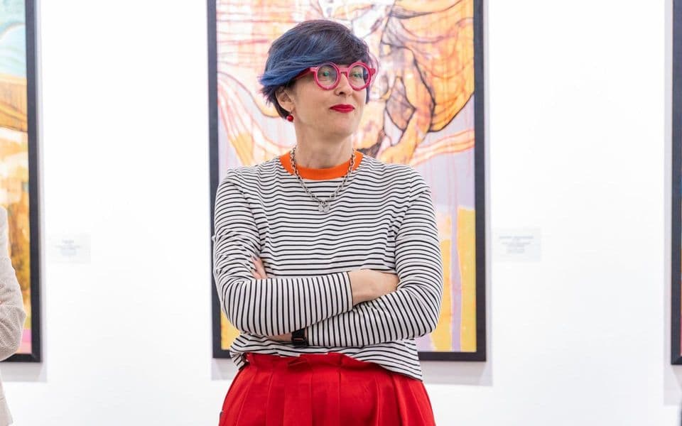 KANCELARIJA „OSLOBOĐENA“: Ivana Ćupić (Foto: Đ.Cmiljanić)