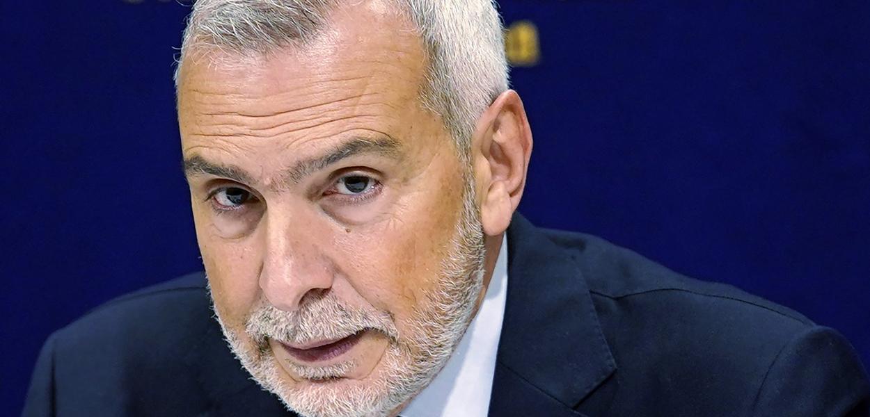 Stefano Sanino (Foto: AP/Eugene Hoshiko)