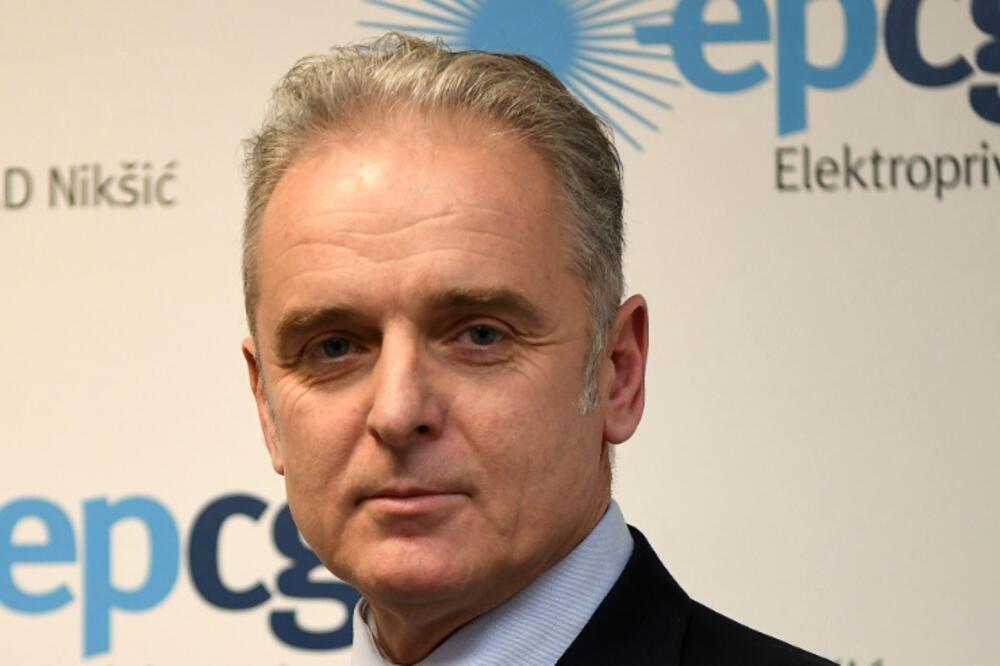 Zdravko Dragaš (Foto: EPCG)