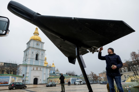  (Foto: REUTERS/Valentyn Ogirenko)