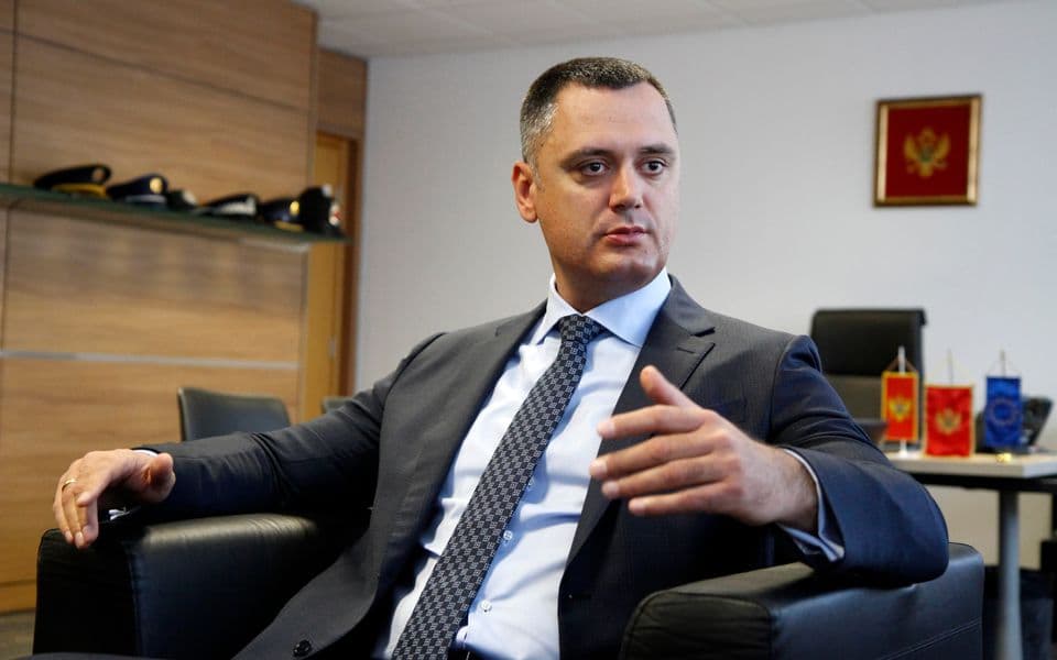 STALNA META POLITIČKOG PROGONA: Milovan Pavićević